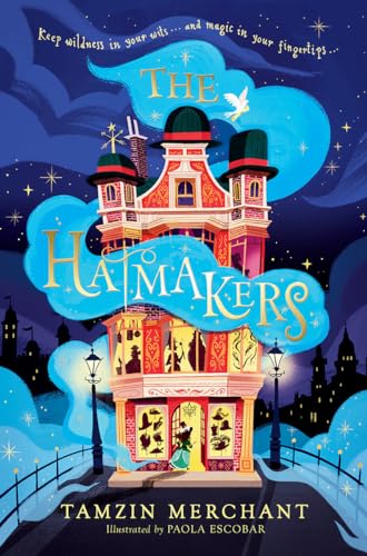 Stock image for The Hatmakers for sale by Dream Books Co.