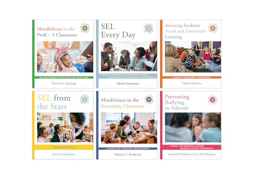 9781324016175: SEL Solutions Series 6-Book Set (Social and Emotional Learning Solutions)