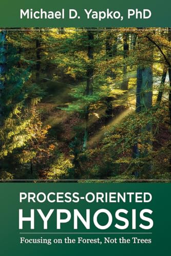 Imagen de archivo de Process-Oriented Hypnosis: Focusing on the Forest, Not the Trees a la venta por Monster Bookshop