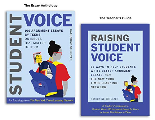 Beispielbild fr Student Voice Teacher's Special: 100 Teen Essays + 35 Ways to Teach Argument Writing zum Verkauf von Blackwell's