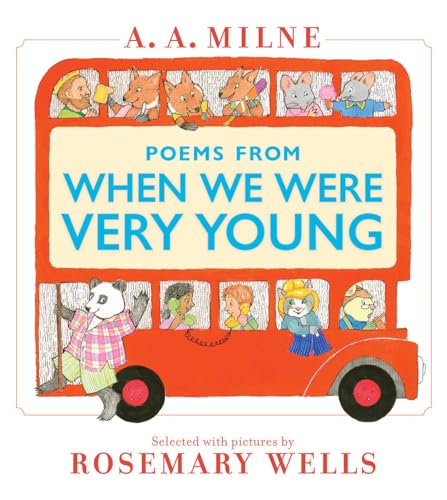 9781324016533: Poems from When We Were Very Young