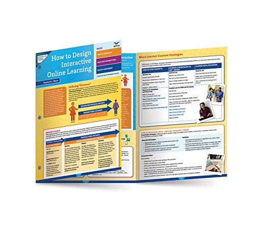 9781324016885: How to Design Interactive Online Learning: A Norton Quick Reference Guide: 0