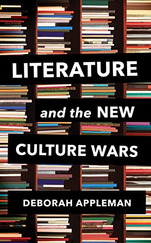 Stock image for Literature and the New Culture Wars for sale by Blackwell's
