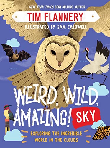 Stock image for Weird, Wild, Amazing! Sky: Exploring the Incredible World in the Clouds for sale by SecondSale