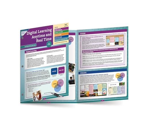 Imagen de archivo de Digital Learning Anytime and Real Time: High School Format: Paperback a la venta por INDOO
