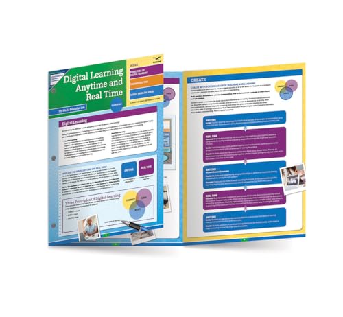 Imagen de archivo de Digital Learning Anytime and Real Time: Elementary School Format: Paperback a la venta por INDOO