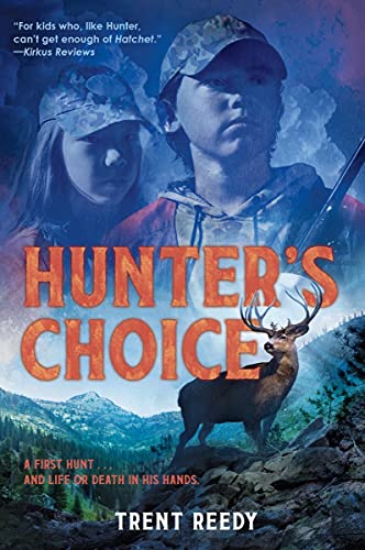 Stock image for Hunter's Choice (McCall Mountain) for sale by Lakeside Books