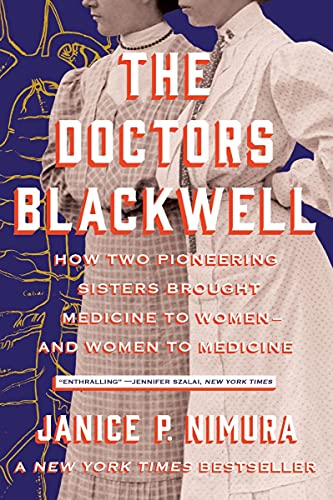 Stock image for The Doctors Blackwell for sale by Blackwell's