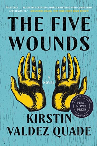 Stock image for The Five Wounds: A Novel for sale by BooksRun