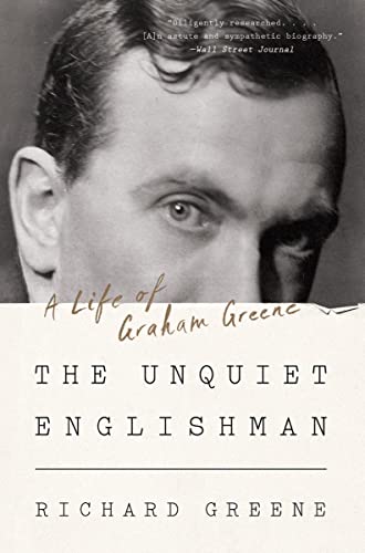 Stock image for The Unquiet Englishman for sale by Blackwell's