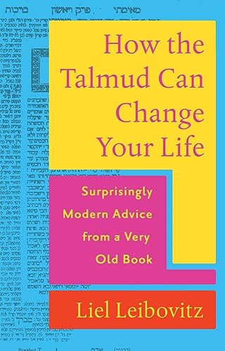 Beispielbild fr How the Talmud Can Change Your Life zum Verkauf von Blackwell's