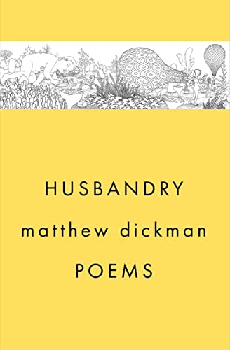 Stock image for Husbandry: Poems for sale by BooksRun