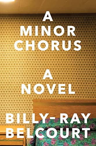 Stock image for A Minor Chorus for sale by Blackwell's