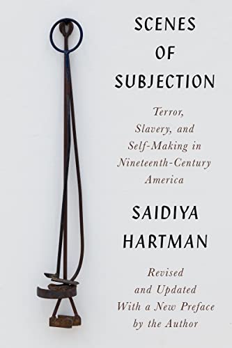 Stock image for Scenes of Subjection: Terror, Slavery, and Self-Making in Nineteenth-Century America for sale by SecondSale