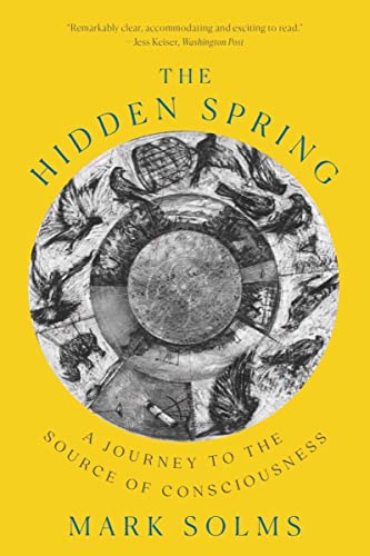 Stock image for The Hidden Spring: A Journey to the Source of Consciousness for sale by HPB-Diamond