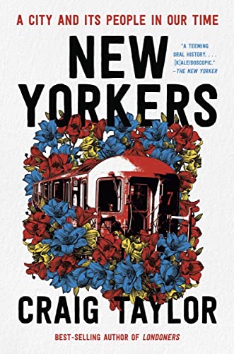 Beispielbild fr New Yorkers: A City and Its People in Our Time zum Verkauf von BooksRun