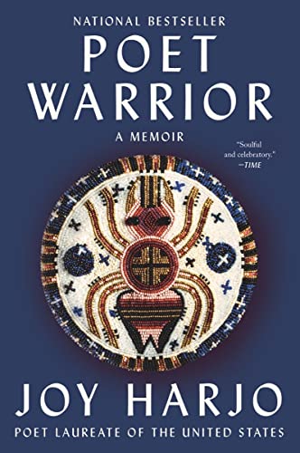 Stock image for Poet Warrior: A Memoir for sale by A Team Books
