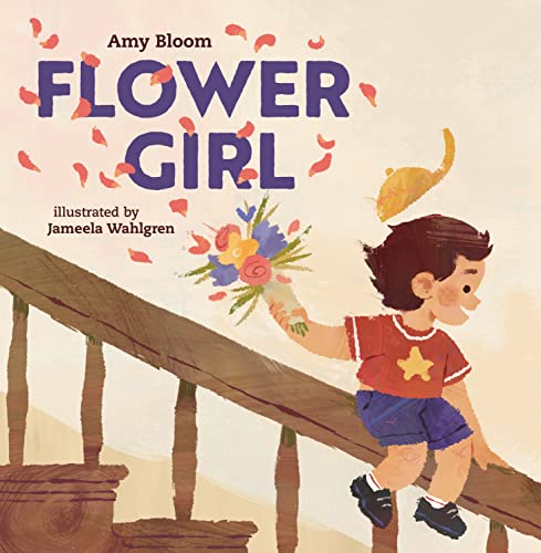 Beispielbild fr Flower Girl zum Verkauf von Once Upon A Time Books