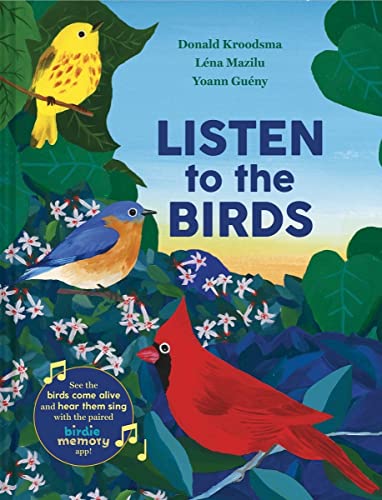 Imagen de archivo de Listen to the Birds a la venta por Bookmans