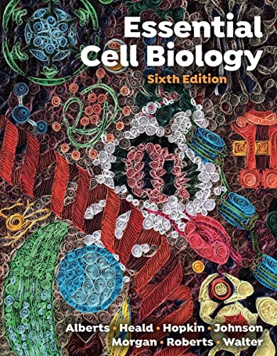 Stock image for Essential Cell Biology for sale by Goodwill Books