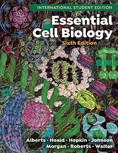 Beispielbild fr Essential Cell Biology?6th International Student Edition zum Verkauf von Monster Bookshop