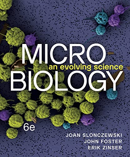 Imagen de archivo de Microbiology: An Evolving Science a la venta por Greenway