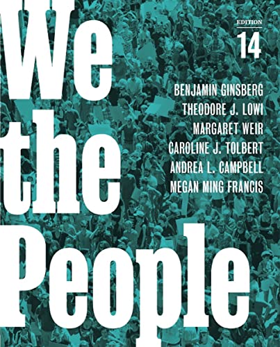 Stock image for We the People for sale by HPB-Red