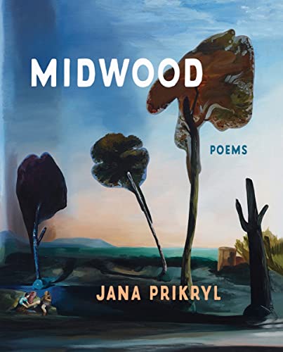 Stock image for Midwood: Poems for sale by ThriftBooks-Dallas