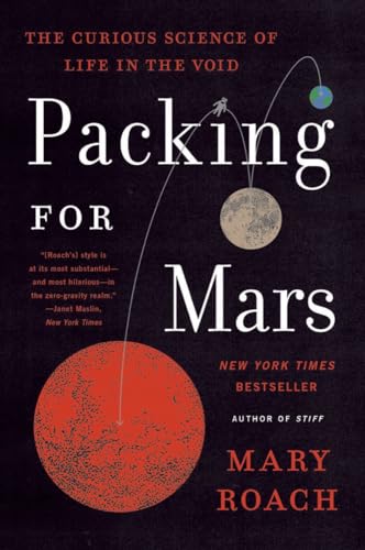 Beispielbild fr Packing for Mars zum Verkauf von Blackwell's