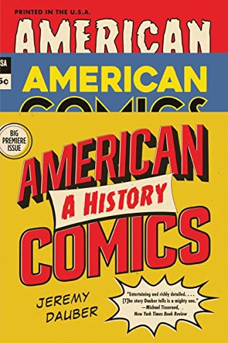 Beispielbild fr American Comics zum Verkauf von Blackwell's