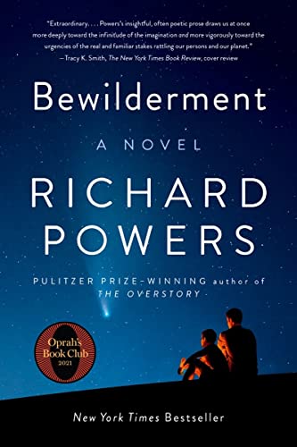 Imagen de archivo de Bewilderment: A Novel a la venta por More Than Words