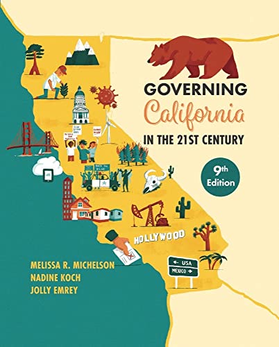 Beispielbild fr Governing California in the Twenty-First Century zum Verkauf von BooksRun