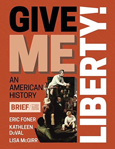 Stock image for Give Me Liberty! for sale by BooksRun