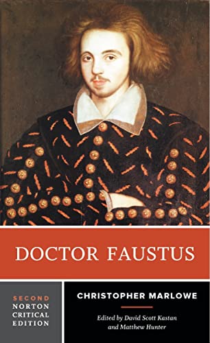 Beispielbild fr Doctor Faustus zum Verkauf von Blackwell's