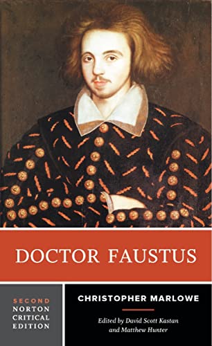 Stock image for Doctor Faustus: A Norton Critical Edition (Norton Critical Editions) for sale by HPB-Ruby