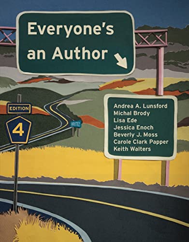 Stock image for Everyone's an Author for sale by kelseyskorner