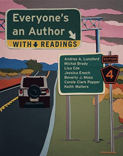 Stock image for Everyone's an Author with Readings for sale by BooksRun