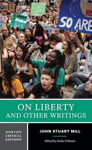 Beispielbild fr On Liberty and Other Writings zum Verkauf von Blackwell's
