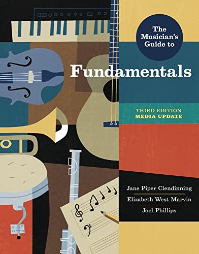 Beispielbild fr The Musician's Guide to Fundamentals: Media Update zum Verkauf von BooksRun