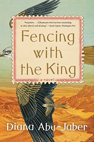 Stock image for Fencing with the King: A Novel for sale by Half Price Books Inc.