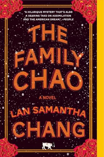 Beispielbild fr The Family Chao: A Novel zum Verkauf von BooksRun
