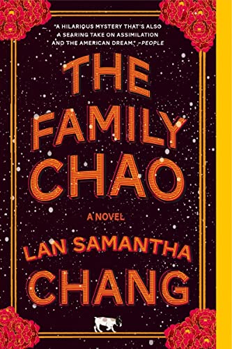 Stock image for The Family Chao: A Novel for sale by BooksRun