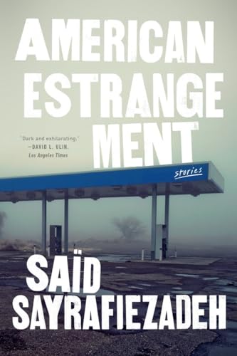 Stock image for American Estrangement: Stories for sale by SecondSale
