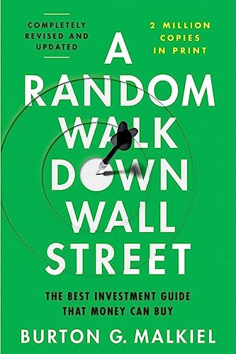 Beispielbild fr A Random Walk Down Wall Street: The Best Investment Guide That Money Can Buy zum Verkauf von BooksRun