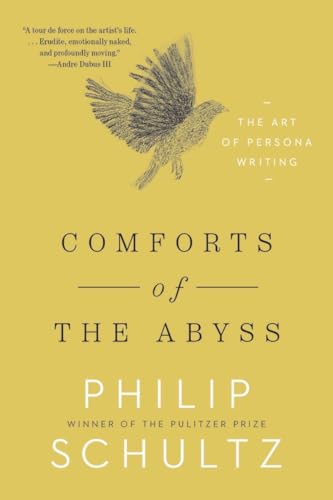 Imagen de archivo de Comforts of the Abyss: The Art of Persona Writing a la venta por Housing Works Online Bookstore