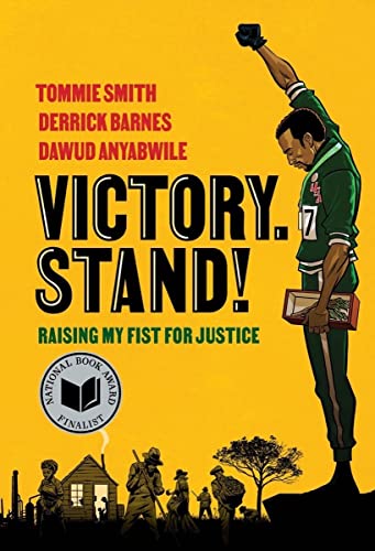 Stock image for Victory. Stand!: Raising My Fist for Justice for sale by SecondSale