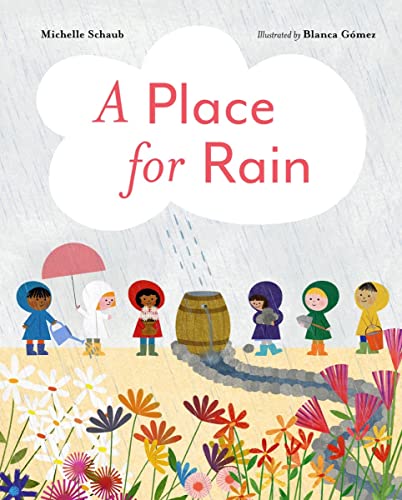 Stock image for A Place for Rain for sale by Big River Books