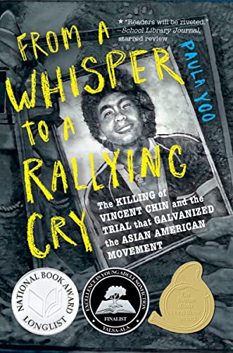 Imagen de archivo de From a Whisper to a Rallying Cry: The Killing of Vincent Chin and the Trial that Galvanized the Asian American Movement [Paperback] Yoo, Paula a la venta por Lakeside Books