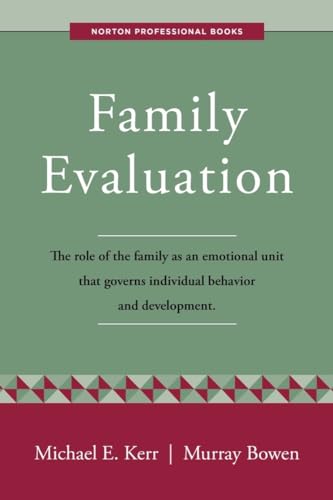 Stock image for Family Evaluation Format: Hardcover for sale by INDOO