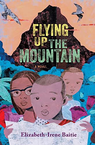 Stock image for Flying Up the Mountain: A Novel for sale by BooksRun
